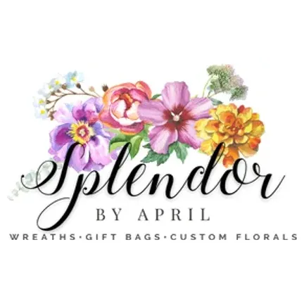 splendorbyapril brand logo for splendorbyapril.com