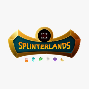 splinterlands brand logo for splinterlands.com