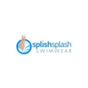 Splish Splash Swimwear brand logo for splishsplashswimwear.com.au