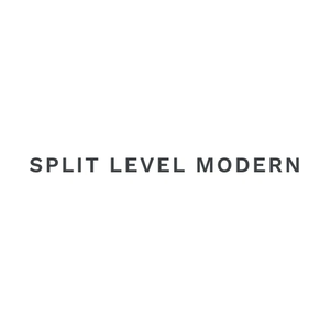 splitlevelmodern brand logo for splitlevelmodern.com