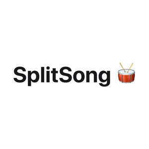 splitsong brand logo for splitsong.com
