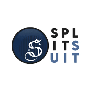 splitsuit brand logo for splitsuit.com