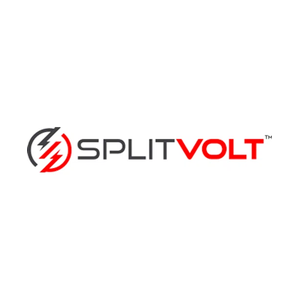 splitvolt brand logo for splitvolt.com