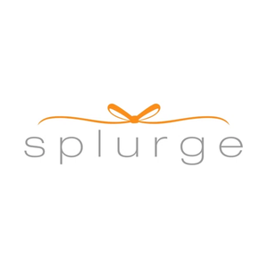splurge-shop brand logo for splurge-shop.com