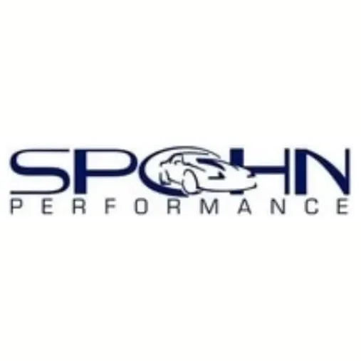 Spohn Performance brand logo for spohn.net