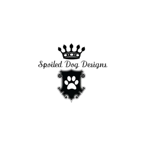 spoileddogdesigns brand logo for spoileddogdesigns.com