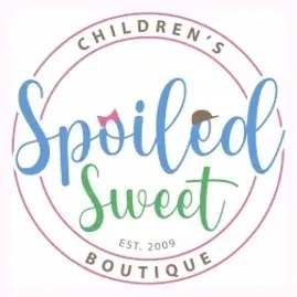 spoiledsweetboutique brand logo for spoiledsweetboutique.com
