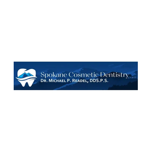 spokanecosmeticdentistry brand logo for spokanecosmeticdentistry.com