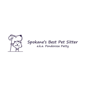 spokanesbestpetsitter brand logo for spokanesbestpetsitter.com