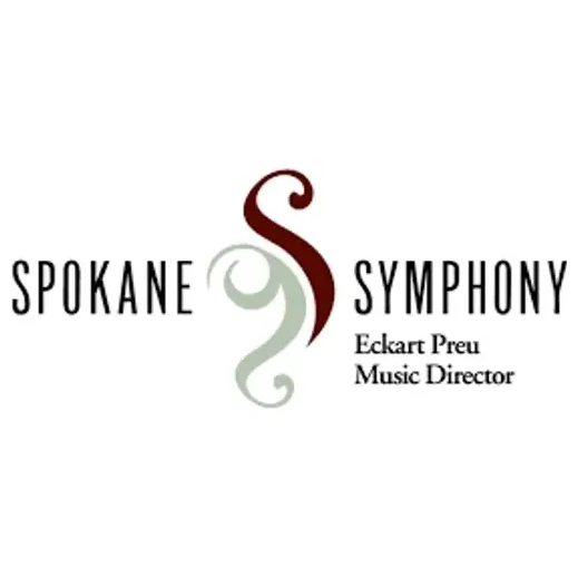 spokanesymphony brand logo for spokanesymphony.org
