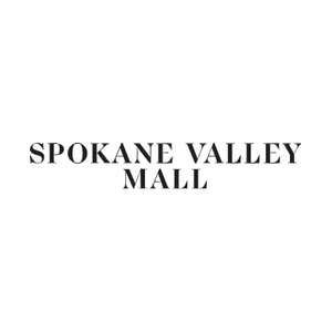 spokanevalleymall brand logo for spokanevalleymall.com