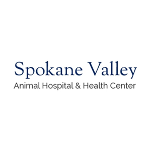spokanevalleyvet brand logo for spokanevalleyvet.com