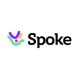 spoke brand logo for spoke.app