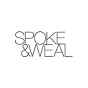 Spoke & Weal brand logo for spokeandweal.com