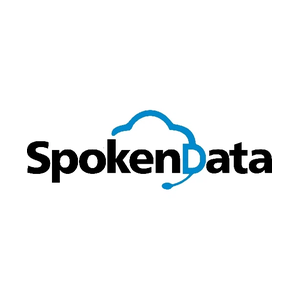 spokendata brand logo for spokendata.com