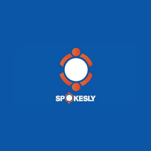spokesly brand logo for spokesly.com