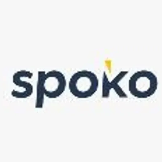 spoko.app/en/ brand logo for spoko.app