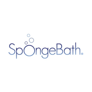 spongebath brand logo for spongebath.com