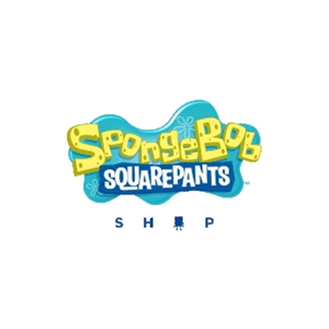 spongebobshop brand logo for spongebobshop.com