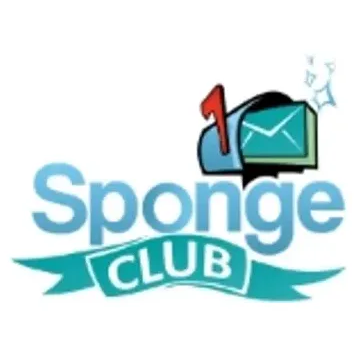 spongeclub brand logo for spongeclub.com