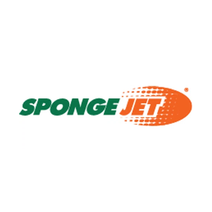 spongejet brand logo for spongejet.com