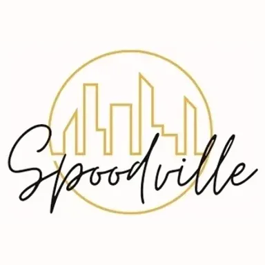 spoodville brand logo for spoodville.com