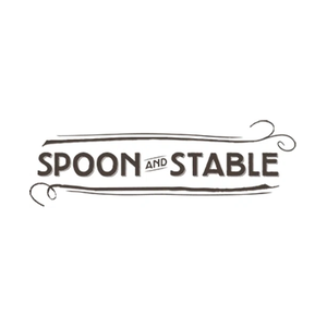 spoonandstable brand logo for spoonandstable.com
