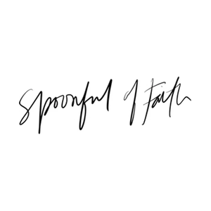 spoonfuloffaith brand logo for spoonfuloffaith.com