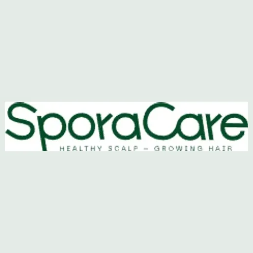 sporacare brand logo for sporacare.com