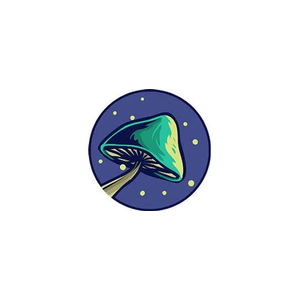 spore brand logo for spore.earth