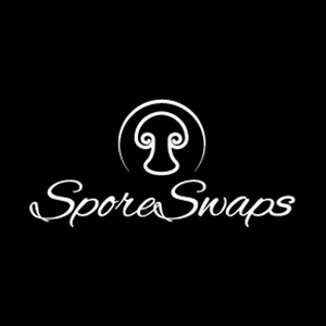 sporeswaps brand logo for sporeswaps.com