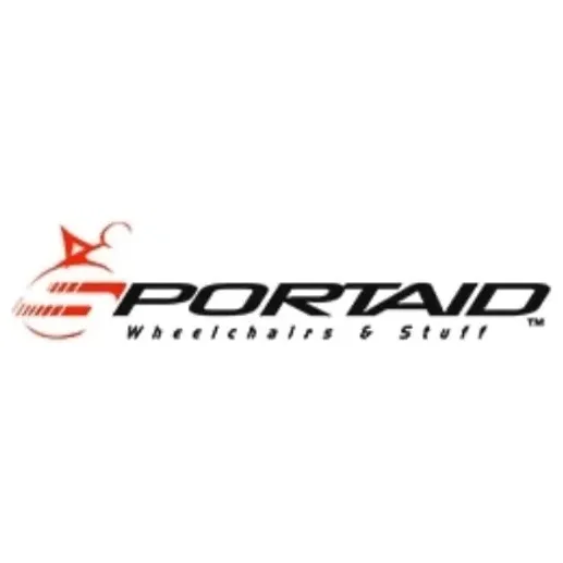 sportaid brand logo for sportaid.com