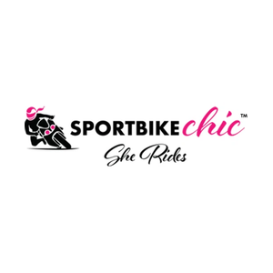 sportbikechic brand logo for sportbikechic.com