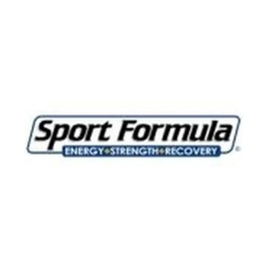 sportformula brand logo for sportformula.com