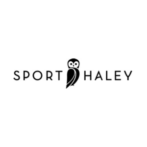 sporthaley brand logo for sporthaley.com