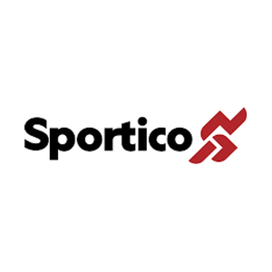 sportico brand logo for sportico.com