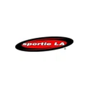 Sportie LA brand logo for sportiela.com