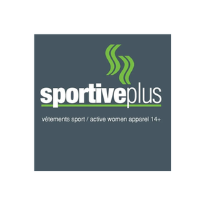 Sportive Plus brand logo for en.sportiveplus.com