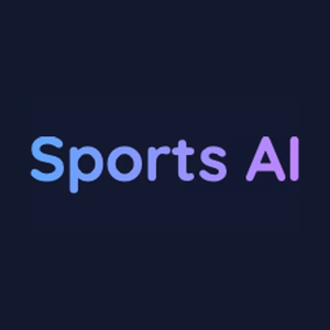 sports-ai brand logo for sports-ai.dev