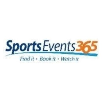 Sports Events 365.com brand logo for sportsevents365.com