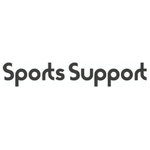 sports brand logo for sports.support