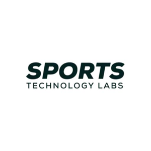 Sports Technology Labs brand logo for sportstechnologylabs.com