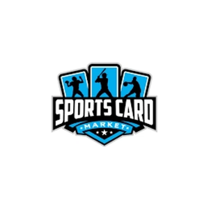 sportscardmarket brand logo for sportscardmarket.com