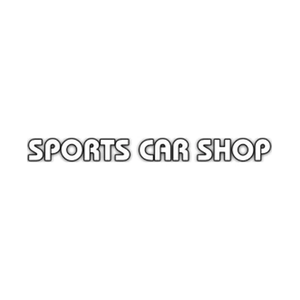 sportscarshop brand logo for sportscarshop.com