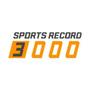 sportsrecords3000 brand logo for sportsrecords3000.com