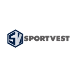 sportvest brand logo for sportvest.io