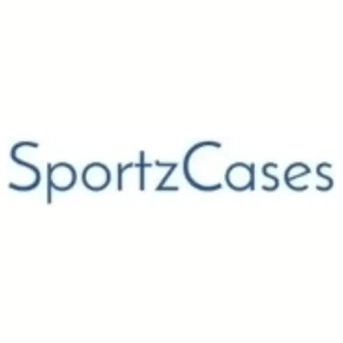 sportzcases brand logo for sportzcases.com