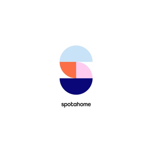 Spotahome brand logo for spotahome.com