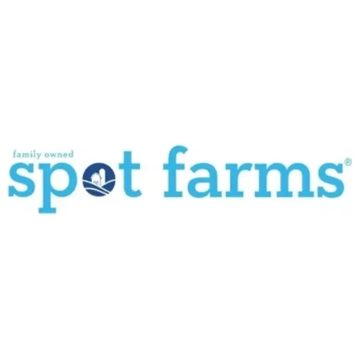 spotfarmspet brand logo for spotfarmspet.com