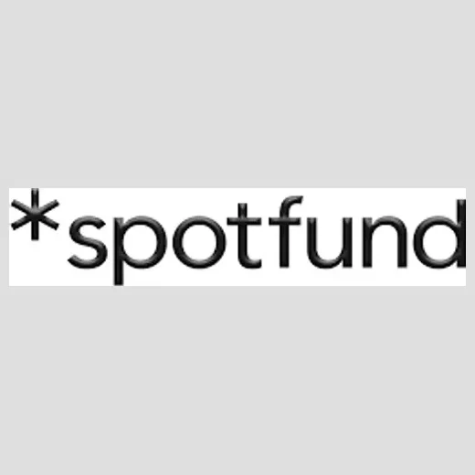 spotfund brand logo for spotfund.com
